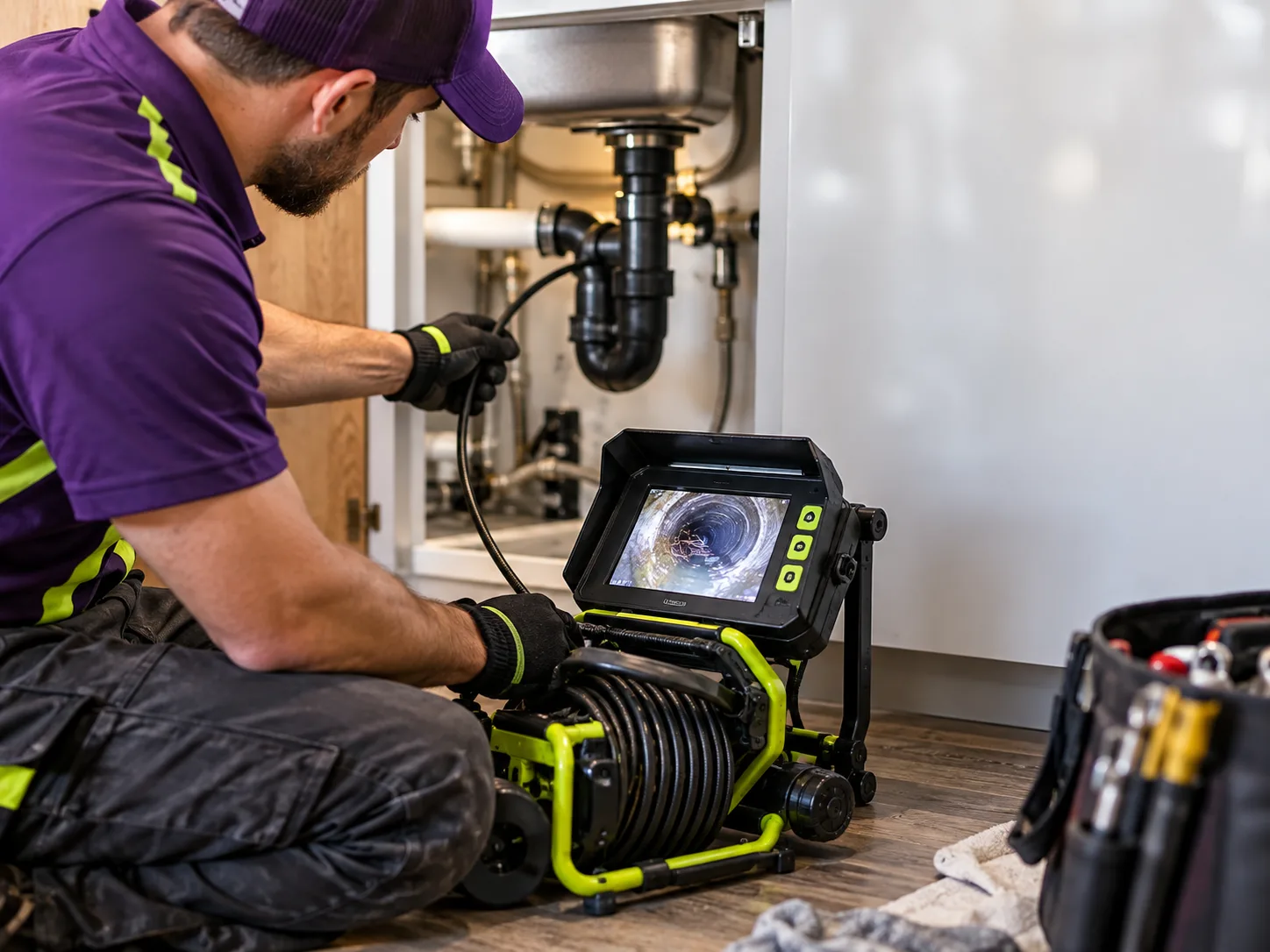 Drain Cleaning company in Glandorf, OH