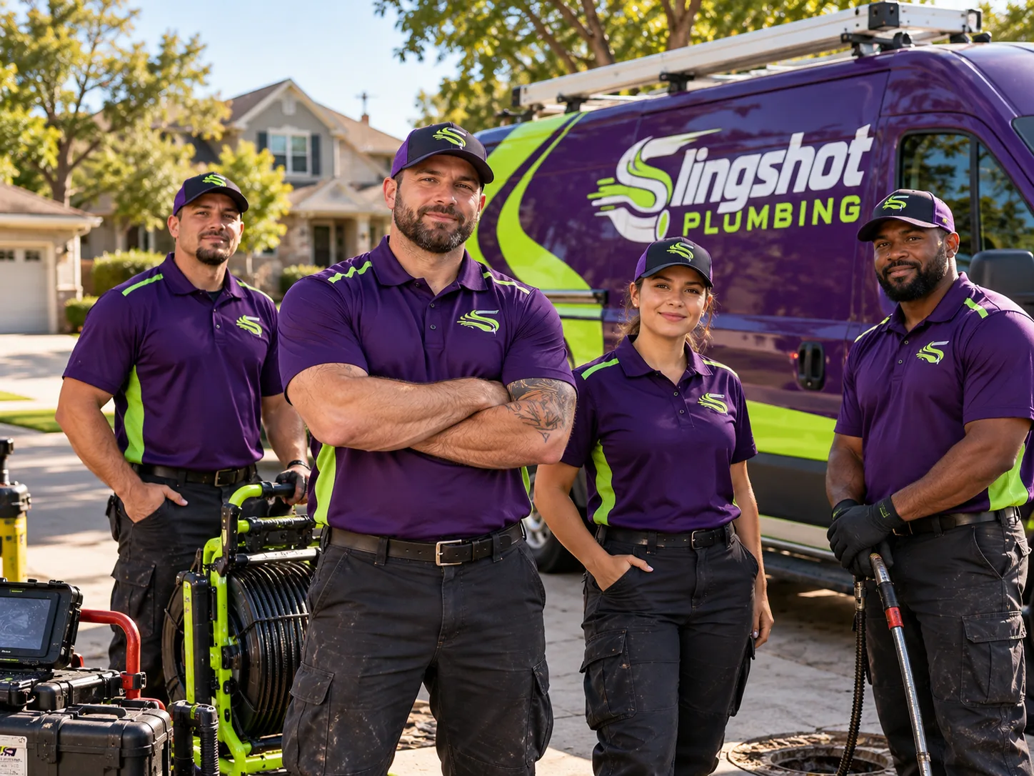 Drain Cleaning in Glandorf, OH near me