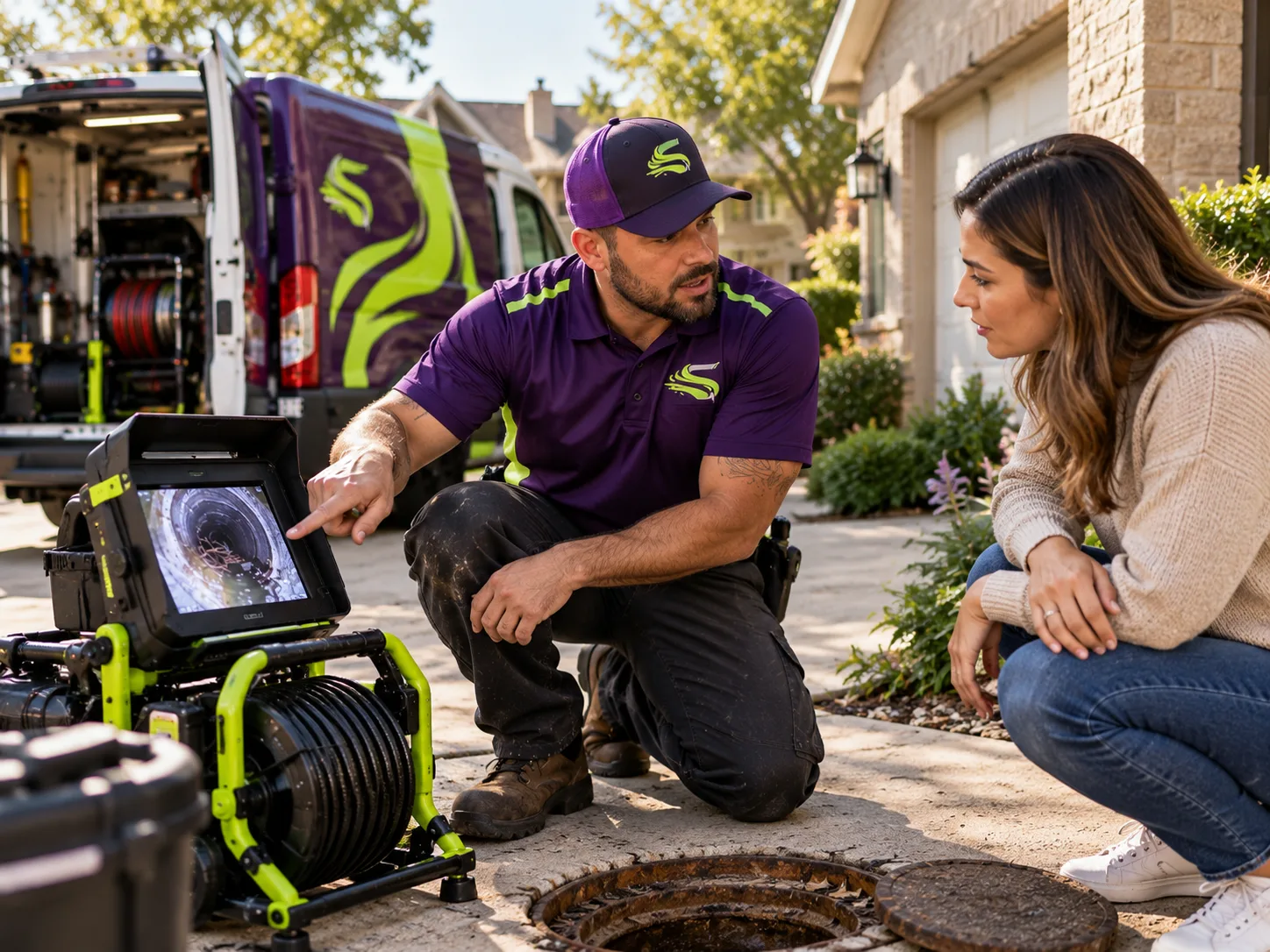 Drain Cleaning Glandorf, OH FAQs